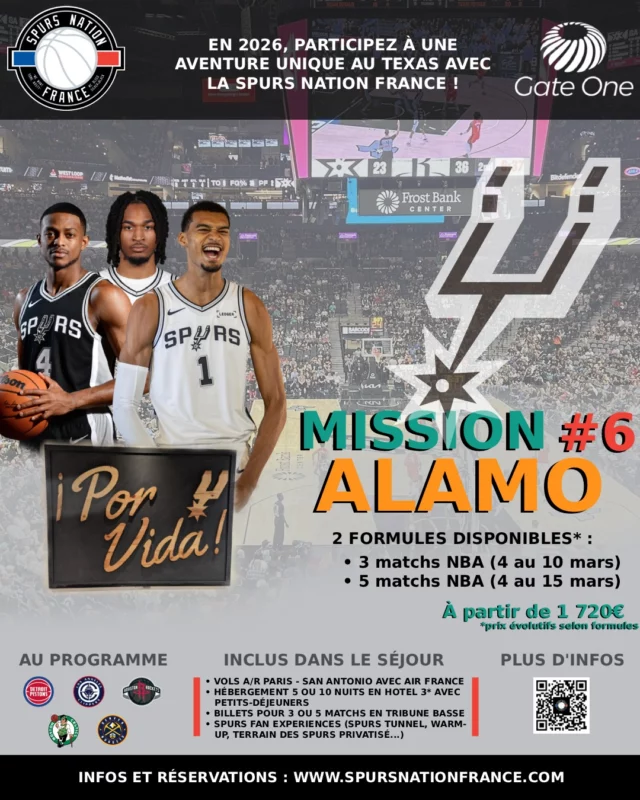 Interface de l application Space Fortuna